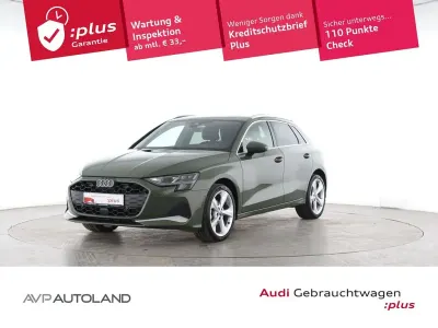 Occasion Audi A3 Advanced Plus 116 ch (85 kW) 2025 Vert Berline