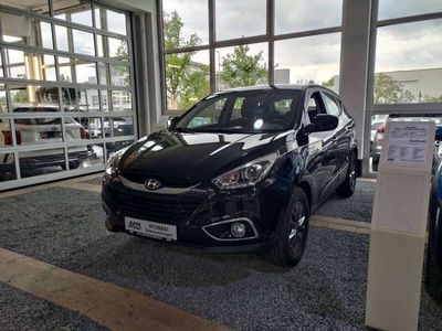 gebraucht Hyundai ix35 iX352,0 AUTOMATIK *PDC*BT*