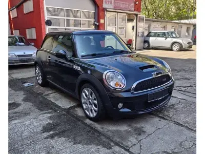 Usata Mini Cooper Chili 174 CV (127 kW) 2010 Utilitaria
