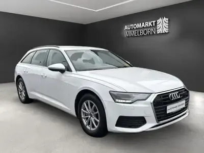 Usata Audi A6 Basis 319 CV (234 kW) 2022 Bianco Berlina