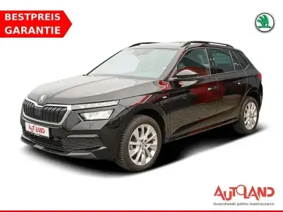 Brugt Skoda Kamiq Tour 110 HK (80 kW) 2024 Sort SUV