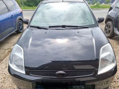 gebraucht Ford Fiesta Baujahr 2002