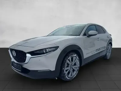 Second-hand Mazda CX-30 140 CP (102 kW) 2024 Bej SUV
