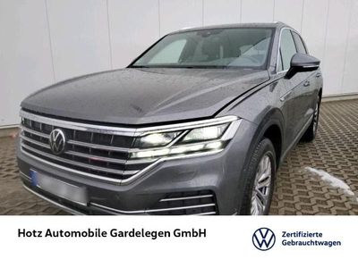 Brugt VW Touareg Elegance 286 HK (210 kW) 2022 SUV