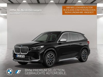 Gebraucht BMW iX1 Performance 200 kW (272 PS) 2023 Schwarz SUV