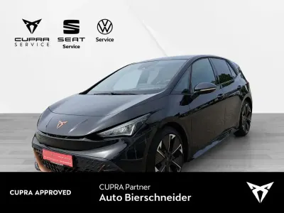 Gebraucht Cupra Born VZ 244 kW (333 PS) 2024 Schwarz Kleinwagen