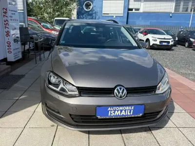 Gebraucht VW Golf VII Cup 110 PS (80 kW) 2014 Limestone grey metallic Kombi