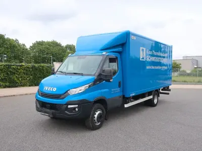 Occasion Iveco Daily