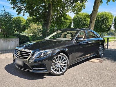 Mercedes S350