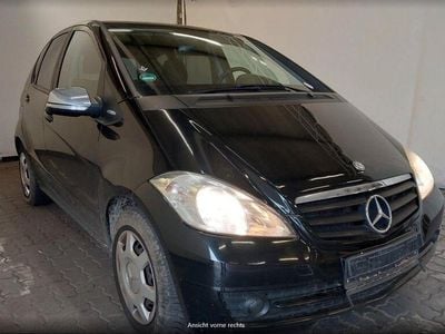 Mercedes A170
