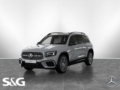 Gebraucht Mercedes GLB200 AMG 163 PS (119 kW) 2026 Manufaktur lack manufaktur alpin SUV