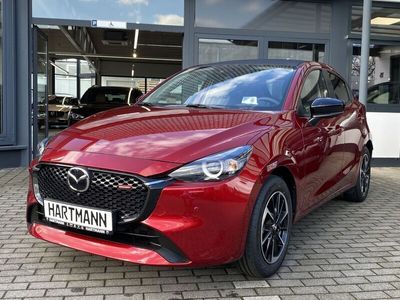 gebraucht Mazda 2 1.5 L Homura e G115