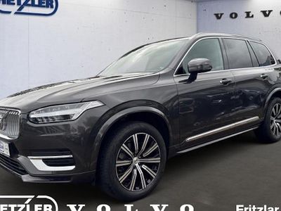 Gebraucht Volvo XC90 Plus 250 PS (183 kW) 2023 731 platinum grey metallic SUV