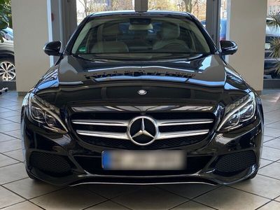 gebraucht Mercedes C250 EXCLUSIVE Autom. EXCLUSIVE