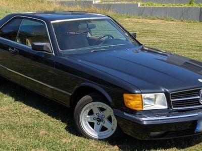 Schwarz Gebraucht 1985 Mercedes R500 Van / Kleinbus | 19.900 €