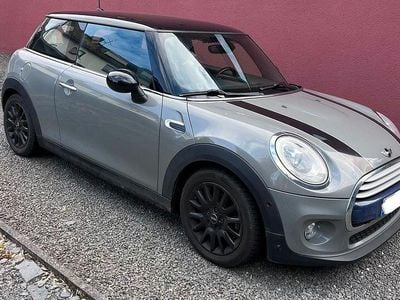 Gebraucht Mini Cooper 136 PS (100 kW) 2016 Grau Kleinwagen