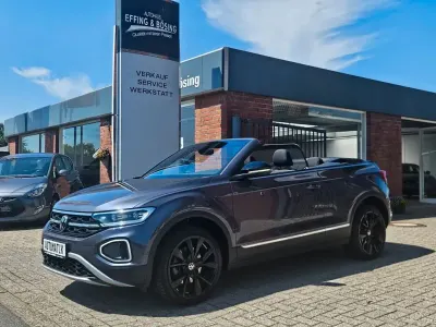 Gebraucht VW T-Roc Cabriolet
