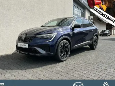 Brugt Renault Arkana Esprit Alpine 158 HK (116 kW) 2024 Blå SUV