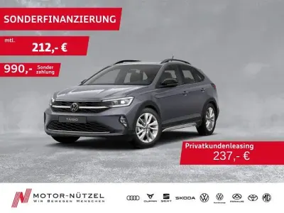 Gebraucht VW Taigo Move 116 PS (85 kW) 2024 Grau SUV