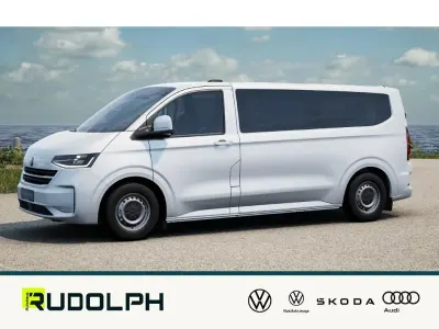 Neu VW T7 150 PS (110 kW) 2026 Clear white Van
