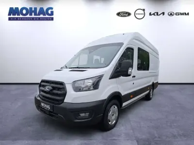 Nouvelle Ford Transit Trend 131 ch (96 kW) 2026 Blanc Van