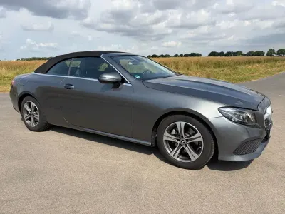 Gebraucht Mercedes E220