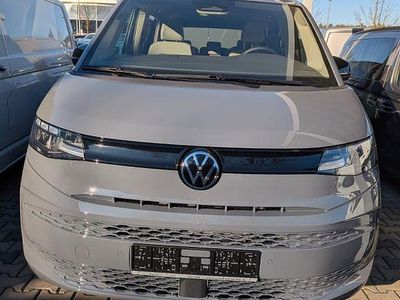 Neu VW Multivan 150 PS (110 kW) 2026 Grau Van