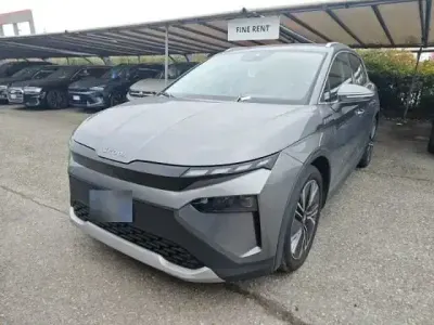 Usata Skoda Elroq Loft 210 kW (286 CV) 2025 Grigio SUV