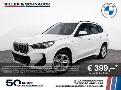 Gebraucht BMW X1 M Sport 136 PS (100 kW) 2025 Weiß SUV