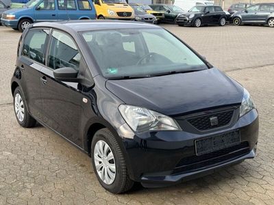 gebraucht Seat Mii 1.0 LPG Gas - Klima - Sitzheizung TÜV NEU