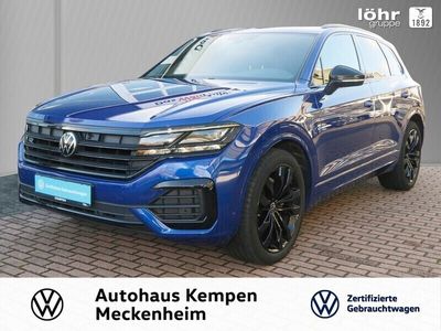 gebraucht VW Touareg 3.0 V6 TDI R-Line Black Style Inno