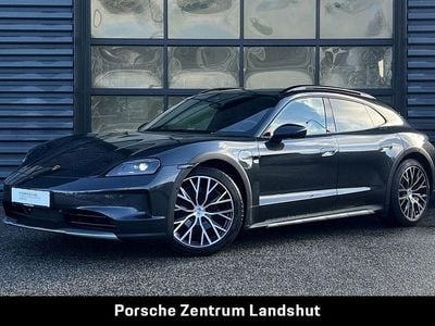 Gebraucht Porsche Taycan Cross Turismo 319 kW (435 PS) 2024 Vulkangraumetallic Limousine