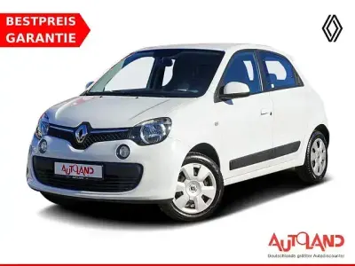 Gebraucht Renault Twingo Life 65 PS (47 kW) 2020 Weiß Kleinwagen