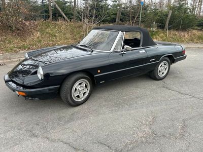 gebraucht Alfa Romeo Spider 2.0 H-Kennzeichen