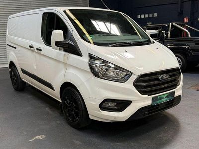 Gebraucht Ford Transit Custom 131 PS (96 kW) 2019 Weiß Van / Kleinbus