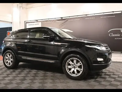 Brugt Land Rover Range Rover evoque