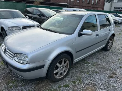 Gebraucht VW Golf IV
