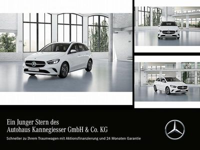 Usata Mercedes B180 Progressive 136 CV (100 kW) 2024 Bianco Monovolume