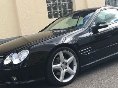 gebraucht Mercedes SL350 -AMG Optik