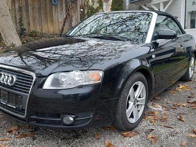 Audi A4 Cabriolet