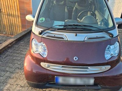 Gebraucht Smart ForTwo Coupé 61 PS (44 kW) 2006 Violet Coupé