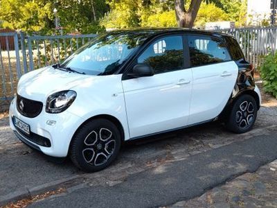 Smart ForFour Electric Drive