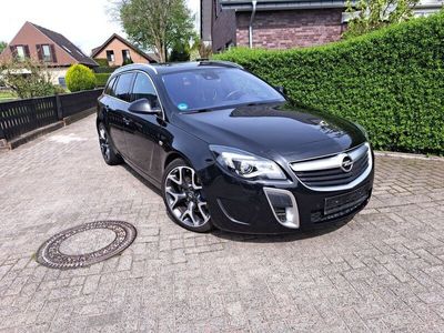 gebraucht Opel Insignia OPC Sports Tourer Unlimited "Full House"