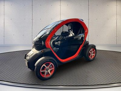 Schwarz Neu 2025 Renault Twizy Intens Kleinwagen | 15.900 €