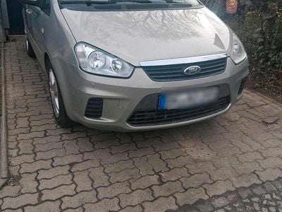 Gebraucht Ford C-MAX 125 PS (91 kW) 2010 Gold Van / Kleinbus
