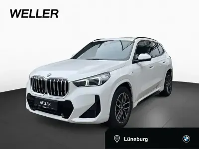 Używany BMW X1 Performance 204 KM (150 kW) 2023 Biały SUV