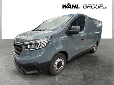 Gebraucht Renault Trafic Komfort 150 PS (110 kW) 2024 Grau Van / Kleinbus