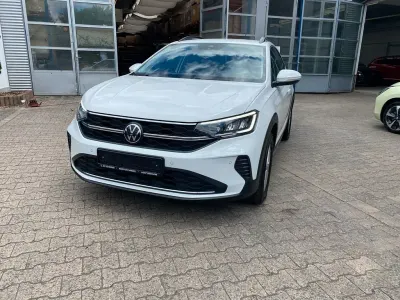 Gebraucht VW Taigo Life 116 PS (85 kW) 2025 Weiß SUV
