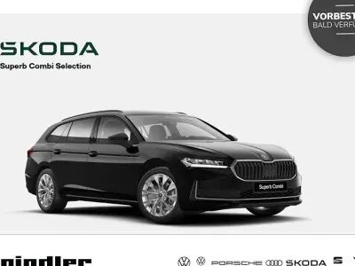 Gebraucht Skoda Superb
