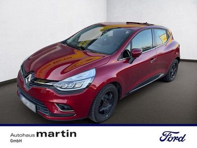 Gebraucht Renault Clio IV Intens 118 PS (86 kW) 2018 Rot Limousine